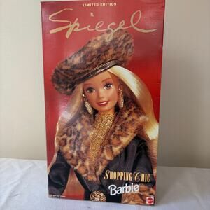 Spiegel Shopping Chic Barbie New in Box